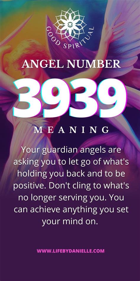 3939 Angel Number Meaning, Spirituality, Twin。